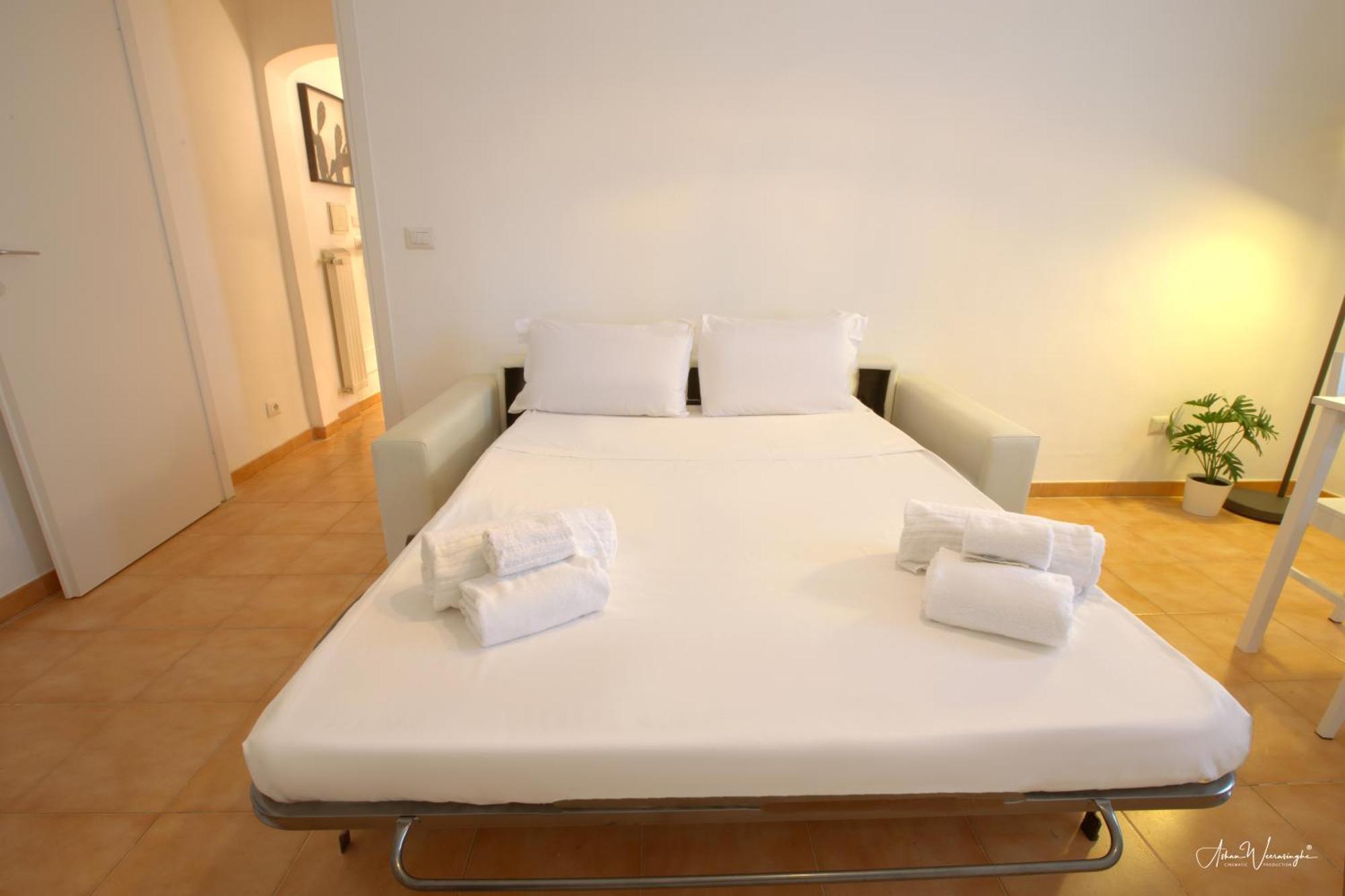 Magikrooms Colonna Roma Eksteriør bilde